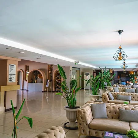 Szálloda Dg Rose Antalya