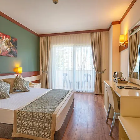 Szálloda Dg Rose Antalya