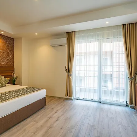 Dg Rose 4* Анталья